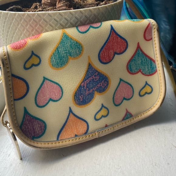 VINTAGE Y2K DOONEY & BOURKE WALLET - Picture 2 of 6